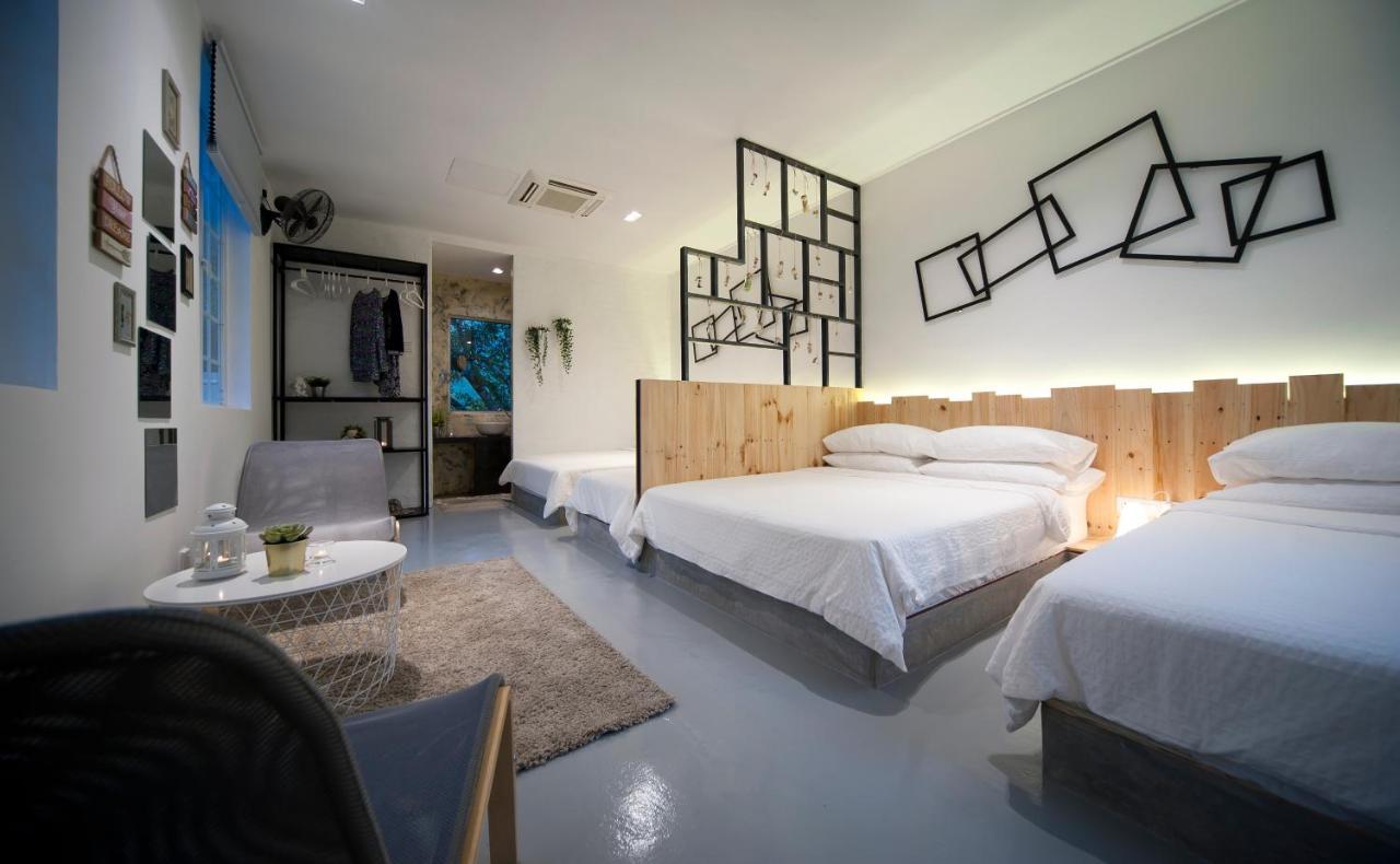 Bilut Leisure Sdn Bhd Hotell Raub Eksteriør bilde