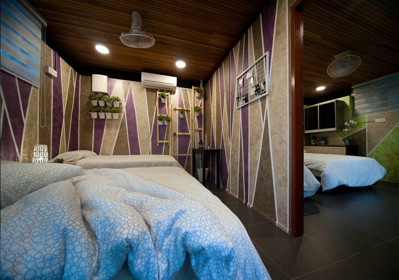 Bilut Leisure Sdn Bhd Hotell Raub Eksteriør bilde