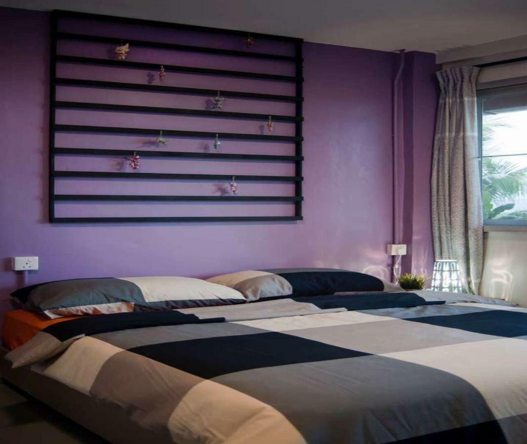 Bilut Leisure Sdn Bhd Hotell Raub Eksteriør bilde