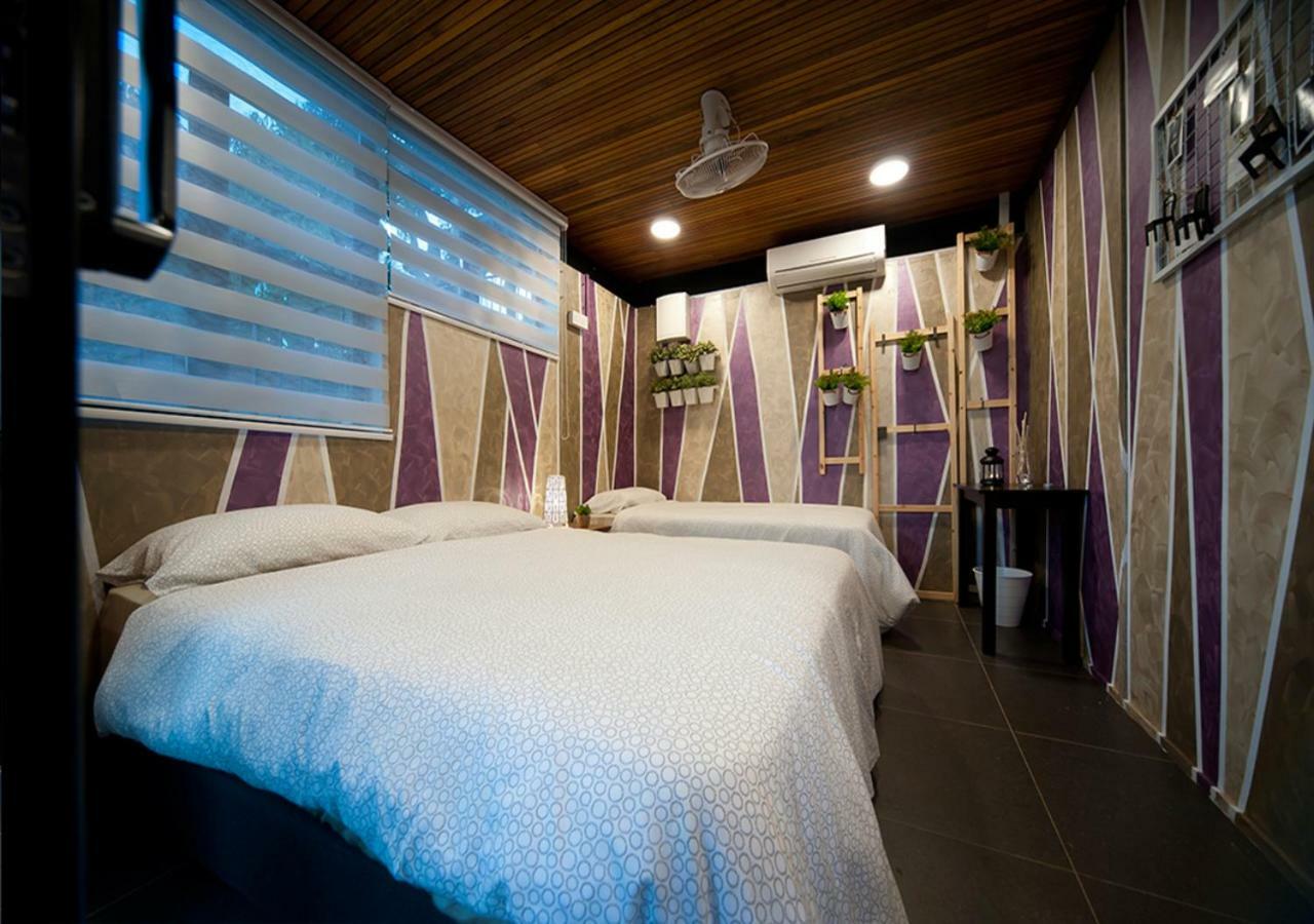 Bilut Leisure Sdn Bhd Hotell Raub Eksteriør bilde