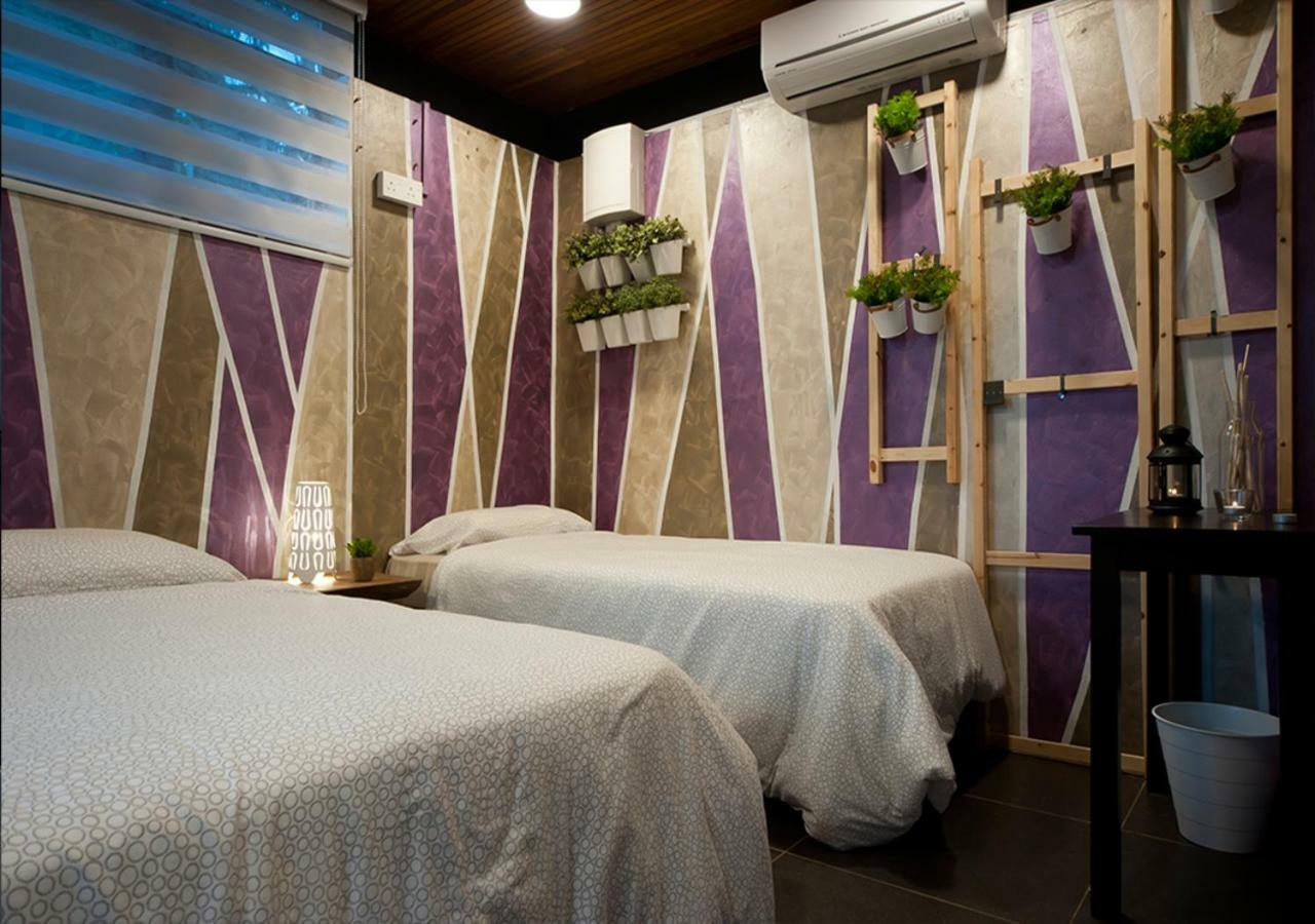 Bilut Leisure Sdn Bhd Hotell Raub Eksteriør bilde